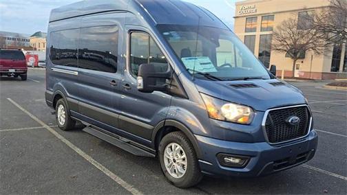 2024 Ford Transit-350 XLT