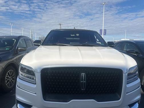 2018 Lincoln Navigator Reserve