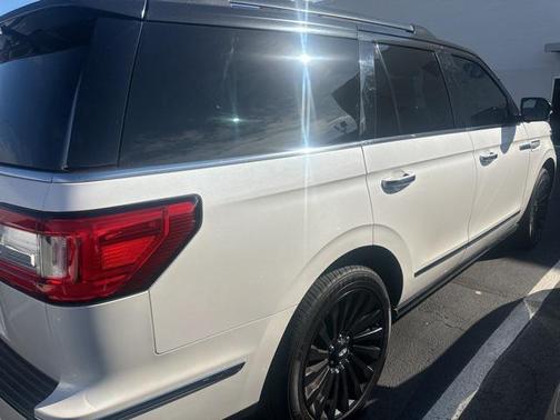 2018 Lincoln Navigator Reserve
