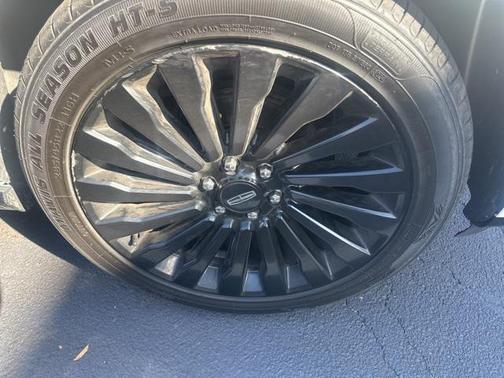 2018 Lincoln Navigator Reserve