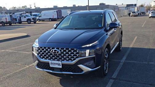 2023 Hyundai SANTA FE Limited