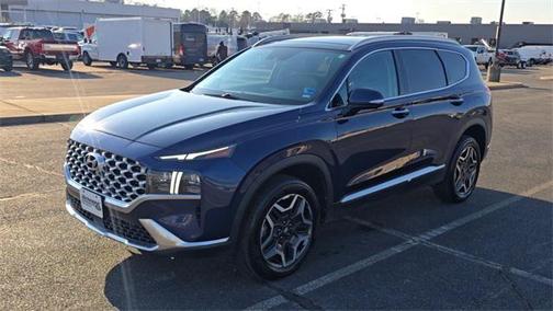 2023 Hyundai SANTA FE Limited