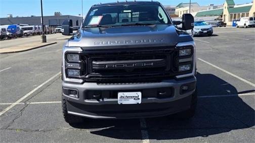 2025 Ford F-250 King Ranch