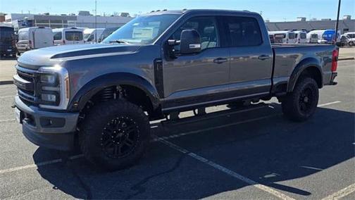 2025 Ford F-250 King Ranch