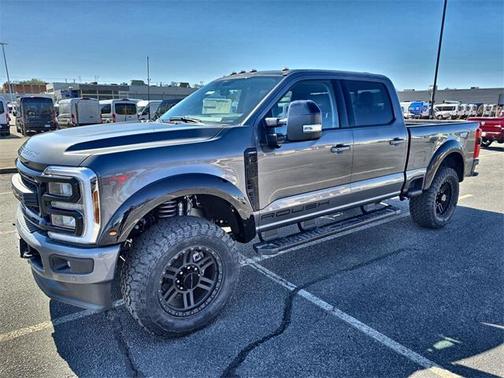 2025 Ford F-250 King Ranch