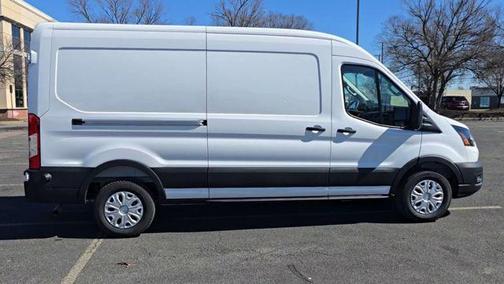 Oxford White 2026 Ford Transit-250 Base