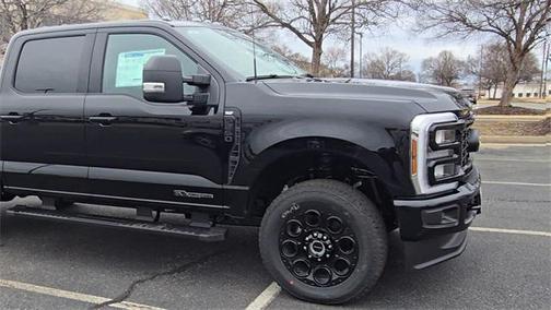 2025 Ford F-250 XLT