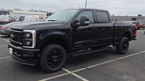 2025 Ford F-250 XLT