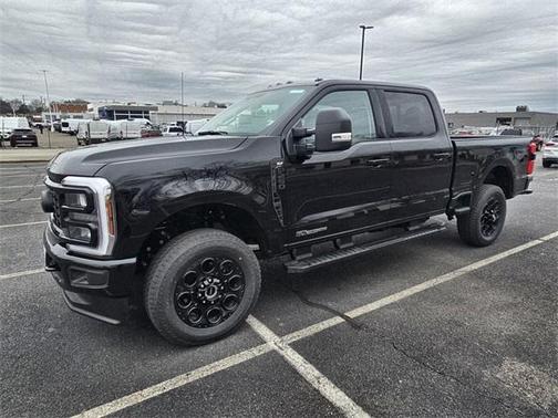 2025 Ford F-250 XLT