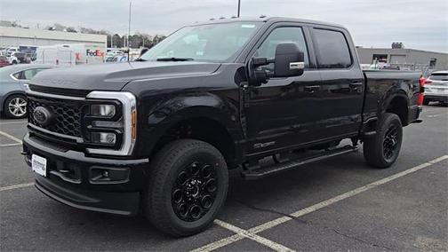 2025 Ford F-250 XLT