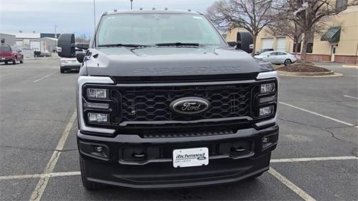 2025 Ford F-250 XLT