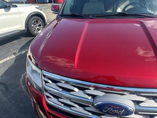 2019 Ford Explorer Limited