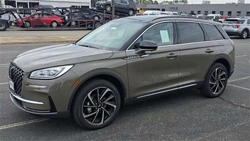 2025 Lincoln Corsair Reserve