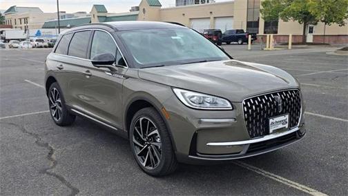 2025 Lincoln Corsair Reserve