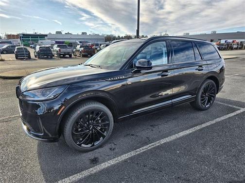 2025 Lincoln Aviator Reserve AWD
