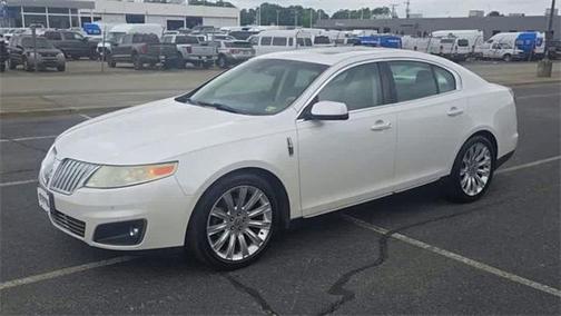 2011 Lincoln MKS Base