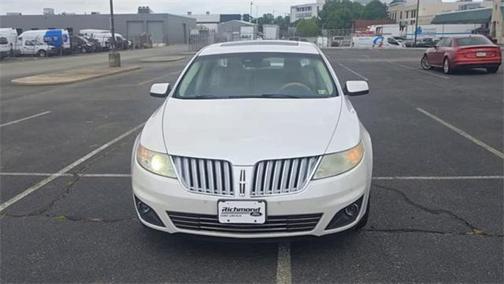 2011 Lincoln MKS Base