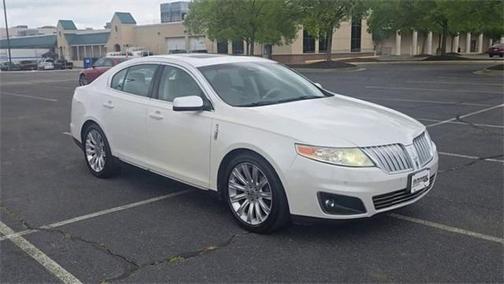 2011 Lincoln MKS Base