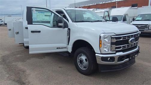 2025 Ford F-350 XL