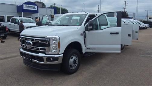 2025 Ford F-350 XL