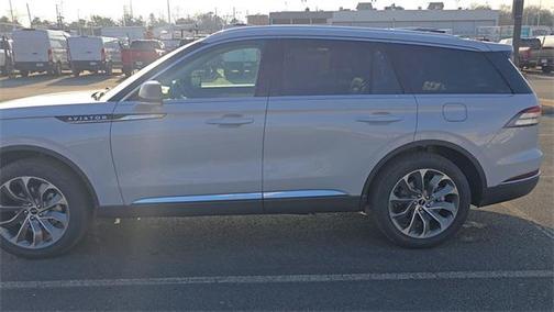 2025 Lincoln Aviator Reserve AWD