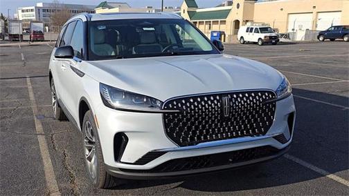2025 Lincoln Aviator Reserve AWD