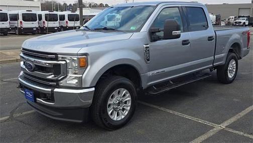 2022 Ford F-250 XLT