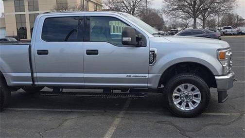 2022 Ford F-250 XLT