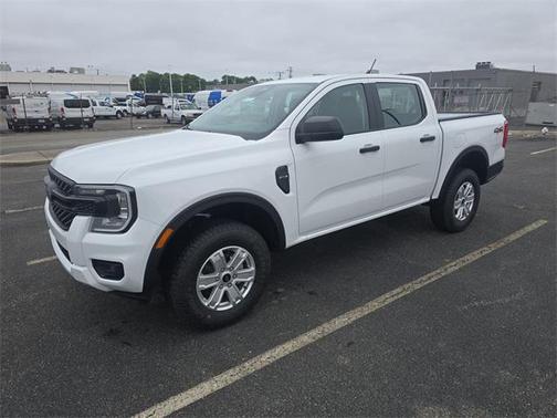 2025 Ford Ranger XL