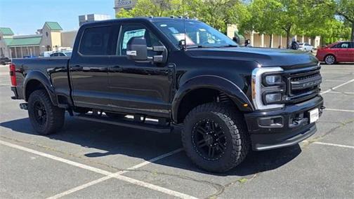 2025 Ford F-250 King Ranch