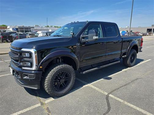2025 Ford F-250 King Ranch