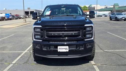 2025 Ford F-250 King Ranch