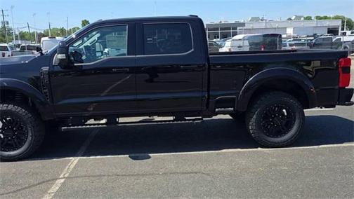 2025 Ford F-250 King Ranch