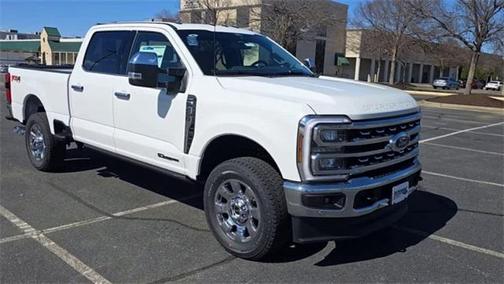 2025 Ford F-250 Lariat