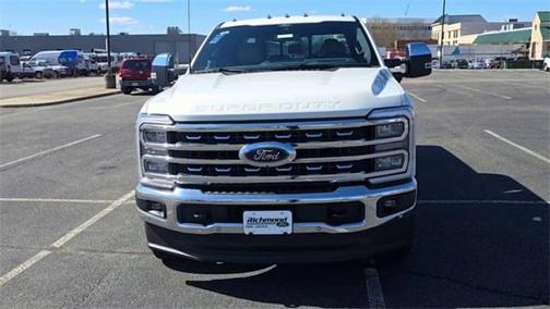 2025 Ford F-250 Lariat