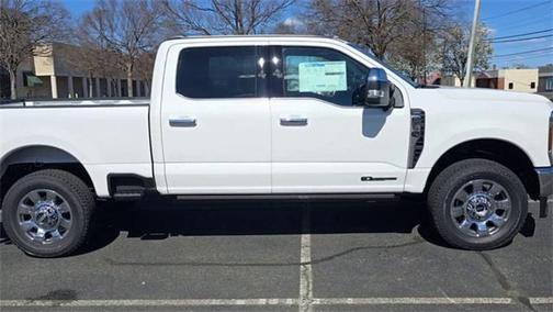 2025 Ford F-250 Lariat