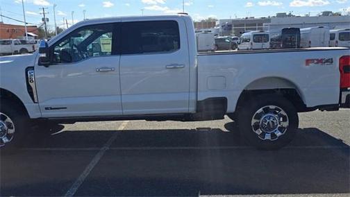 2025 Ford F-250 Lariat
