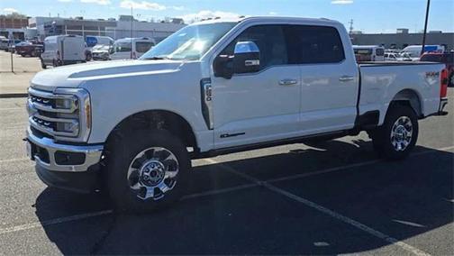 2025 Ford F-250 Lariat