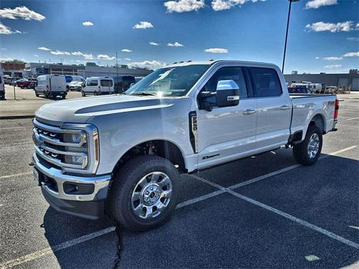 2025 Ford F-250 Lariat
