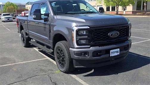 2025 Ford F-250 Lariat