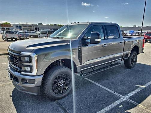 2025 Ford F-250 Lariat