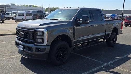 2025 Ford F-250 Lariat