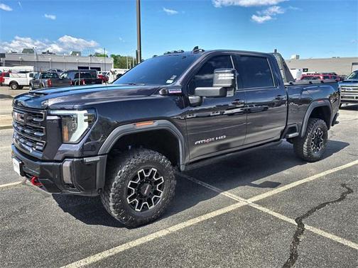 2024 GMC Sierra 2500 AT4