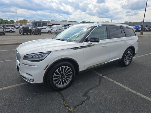 2020 Lincoln Aviator Reserve AWD