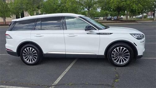 2020 Lincoln Aviator Reserve AWD