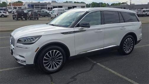 2020 Lincoln Aviator Reserve AWD