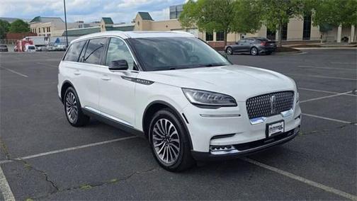2020 Lincoln Aviator Reserve AWD