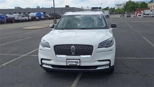 2020 Lincoln Aviator Reserve AWD