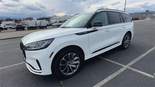 2025 Lincoln Aviator Premiere
