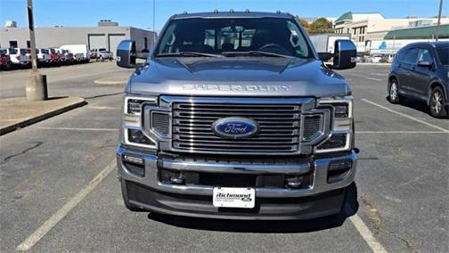 2020 Ford F-350 Lariat